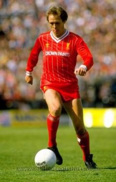 Liverpool Home football shirt 1983 - 1985