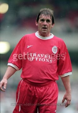 Liverpool Special football shirt 1999 - 2000