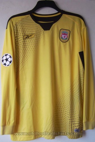 Liverpool Away football shirt 2004 - 2005