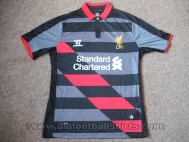 Liverpool Third football shirt 2014 - 2015