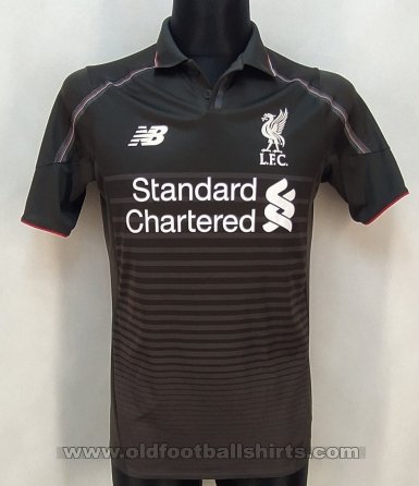 Liverpool Third football shirt 2015 - 2016