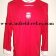 Especial camisa de futebol 2002 - 2004