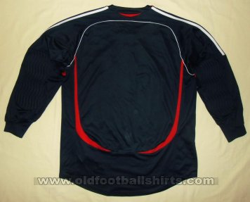 Liverpool Goalkeeper football shirt 2006 - 2007