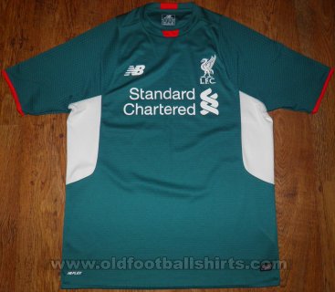 Liverpool Goalkeeper football shirt 2015 - 2016