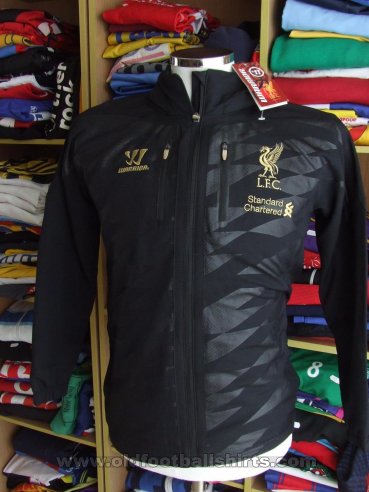 Liverpool Training/Leisure football shirt 2008 - 2009