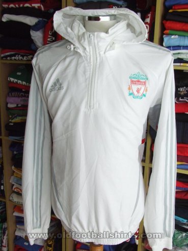 Liverpool Training/Leisure football shirt 2008 - 2009