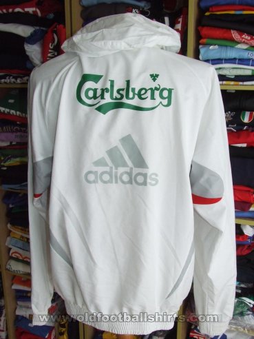 Liverpool Training/Leisure football shirt 2008 - 2009