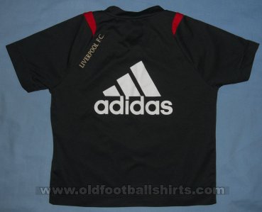 Liverpool Training/Leisure football shirt 2009 - 2010