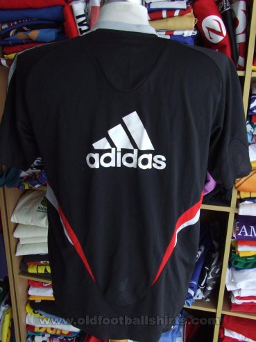 Liverpool Training/Leisure football shirt 2008 - 2009