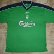 Träning/fritid fotbollströja 1999 - 2001