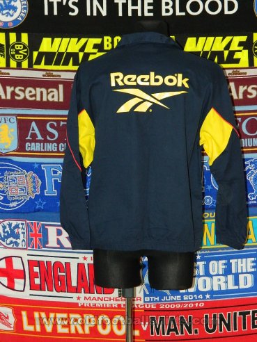 Liverpool Training/Leisure football shirt 1997 - 2000