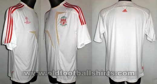 Liverpool Training/Leisure football shirt 2009 - 2010