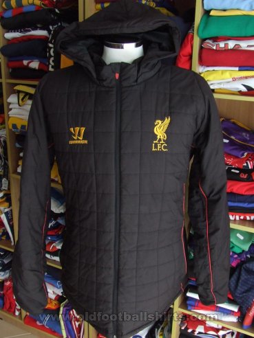 Liverpool Träning/fritid fotbollströja (unknown year)