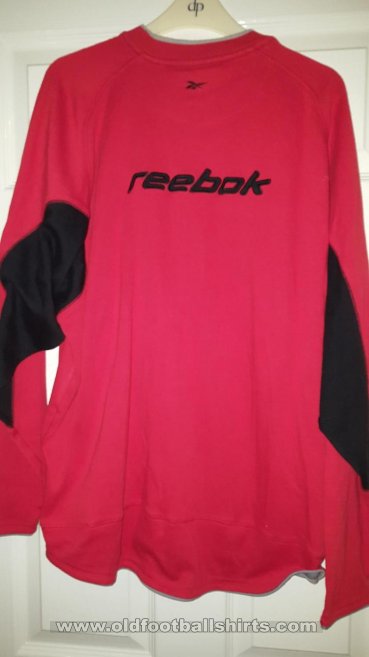 Liverpool Camiseta de entrenimiento/Ocio Camiseta de Fútbol 2000 - 2002