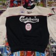 Träning/fritid fotbollströja 1996 - 1997