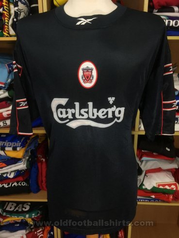 Liverpool Training/Leisure football shirt 2003 - ?