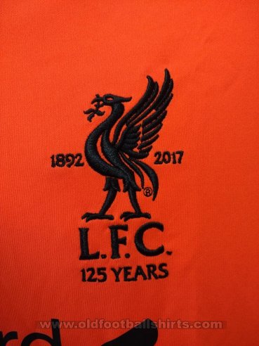 Liverpool Third football shirt 2017 - 2018