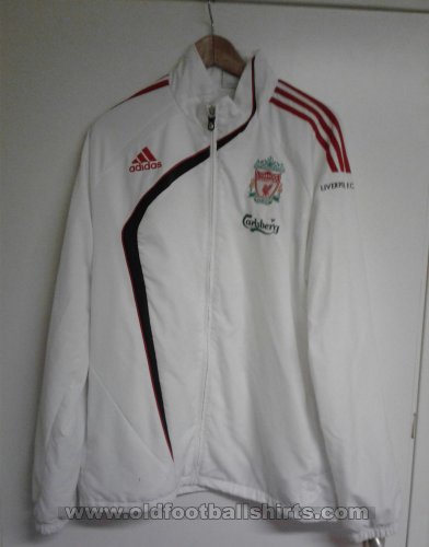 Liverpool Training/Leisure football shirt 2009 - 2010