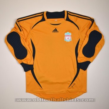 Liverpool Goalkeeper football shirt 2006 - 2007