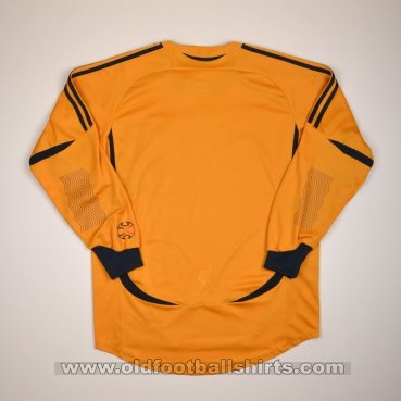 Liverpool Goalkeeper football shirt 2006 - 2007