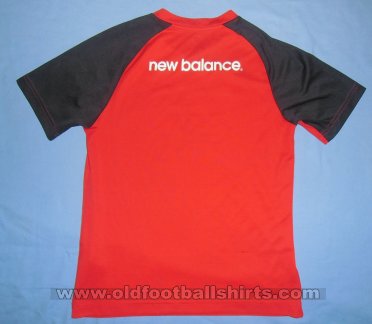 Liverpool Training/Leisure football shirt 2015 - 2016