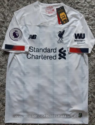 Liverpool Away football shirt 2019 - 2020