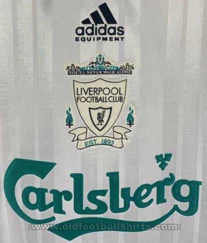 Liverpool Maglia da trasferta maglia di calcio 1993 - 1995
