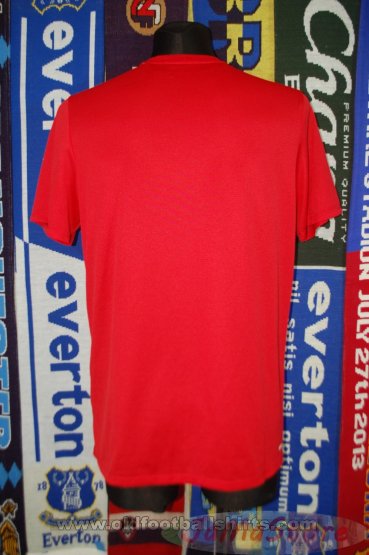 Liverpool Training/Leisure football shirt 2019 - 2020