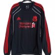 Träning/fritid fotbollströja 2010 - 2011