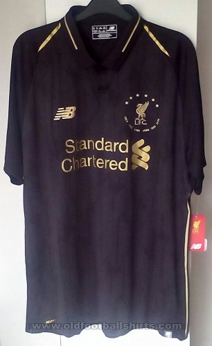Liverpool Training/Leisure football shirt 2018 - 2019