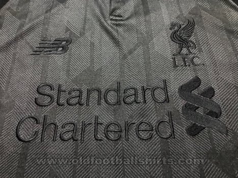 Liverpool Training/Leisure football shirt 2018 - 2019