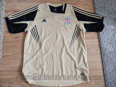 Liverpool Training/Leisure football shirt 2008