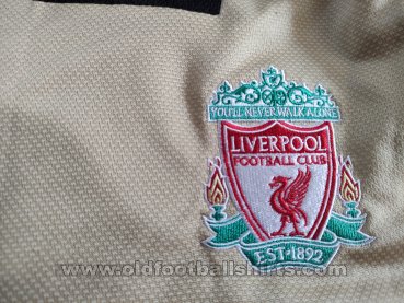 Liverpool Training/Leisure football shirt 2008