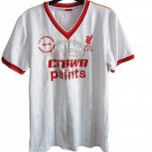 Liverpool Replika retro baju bolasepak 1985 - 1987