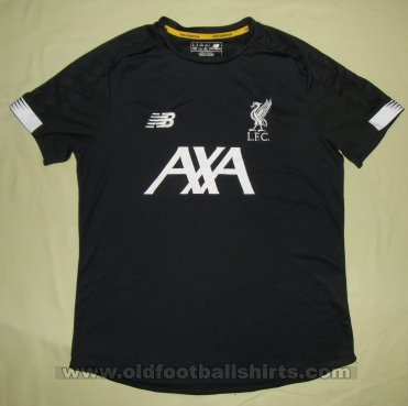 Liverpool Training/Leisure football shirt 2019 - 2020