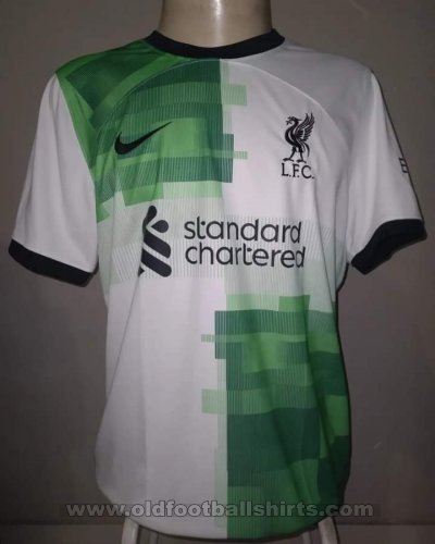Liverpool Visitante Camiseta de Fútbol 2023 - 2024