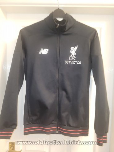 Liverpool Training/Leisure football shirt 2018 - 2019