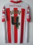 Exeter City Home fotbollströja 2011 - 2012