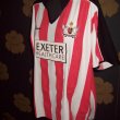 Home baju bolasepak 2000 - 2001