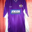 Away baju bolasepak 2002 - 2004