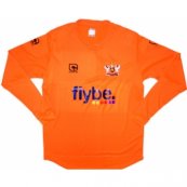 Goalkeeper football shirt 2010 - 2011