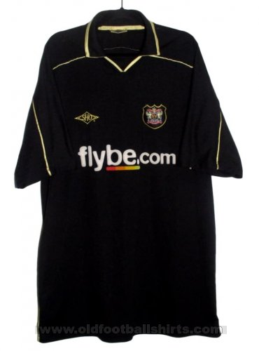 Exeter City Special football shirt 2004 - 2005