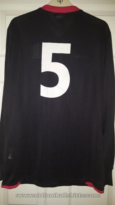 Exeter City Training/Leisure football shirt (unknown year)