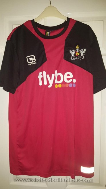 Exeter City Training/Leisure football shirt (unknown year)