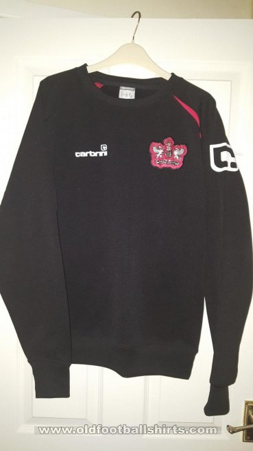 Exeter City Training/Leisure football shirt (unknown year)
