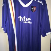 Third football shirt 2017 - 2018