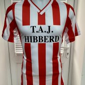 Replika retro baju bolasepak 1989 - 1991