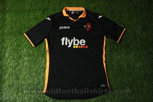 Exeter City Away football shirt 2014 - 2015