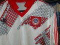 CCCP / USSR Home football shirt 1990 - ?