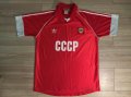 CCCP / USSR Home football shirt 1985 - 1986